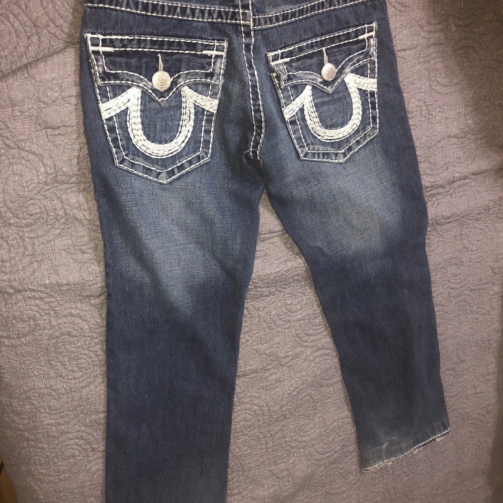 Women’s True Religion size 30 jeans